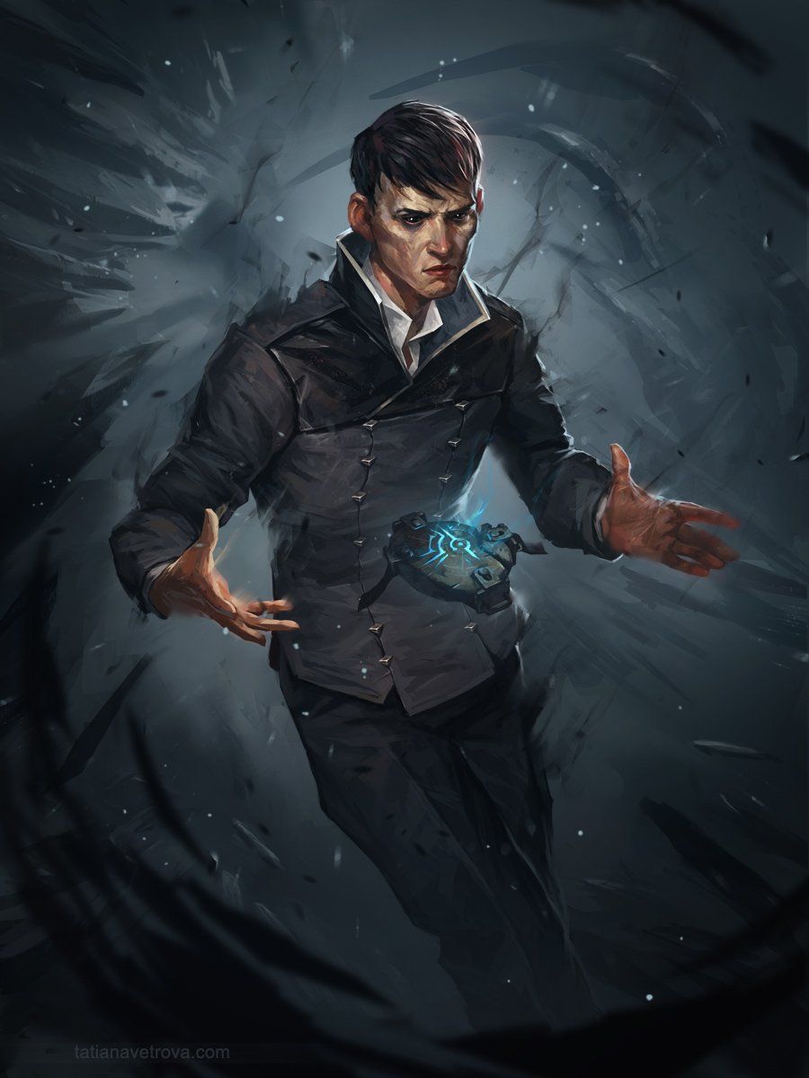 L'Outsider dans le Grand Vide